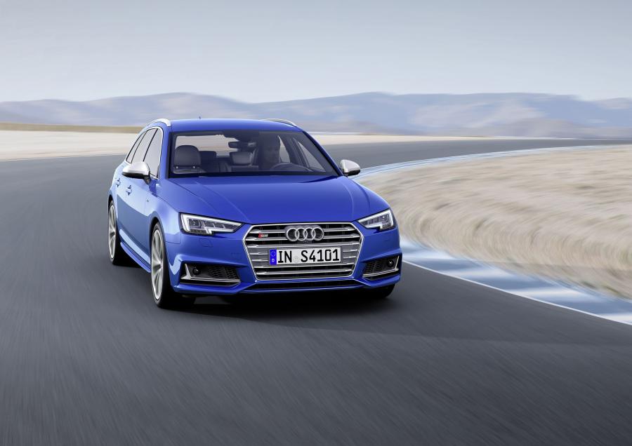  Audi S4 Avant (B9) 2016 года  (WW) (фото 6 из 35)